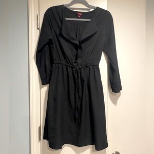 Black Merona dress